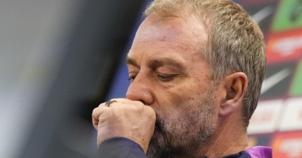 «Барса» объявила, покинет ли Ханзи Флик «Камп Ноу»