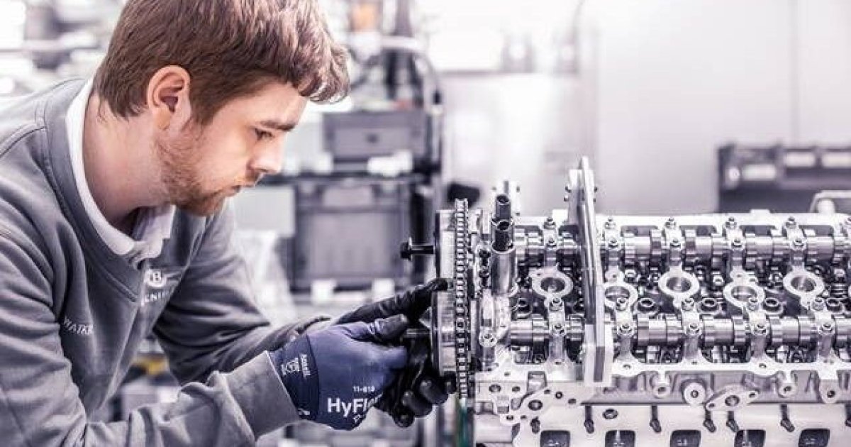 Остерегайтесь двигателей с одинаковым заводским дефектом.