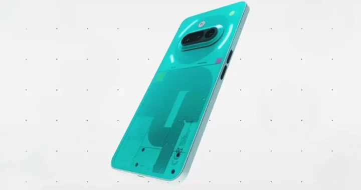 Nothing представила лимитированную серию Phone (3a) Community Edition в эстетике 90-х.