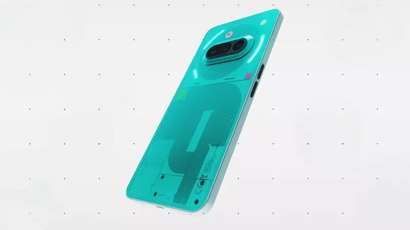 Nothing представила лимитированную серию Phone (3a) Community Edition в эстетике 90-х.