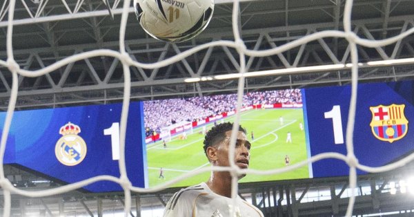 «Барселона», «Реал» и «Бавария» в битве за новую звезду футбола