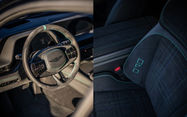 Genesis G90 Вингбек