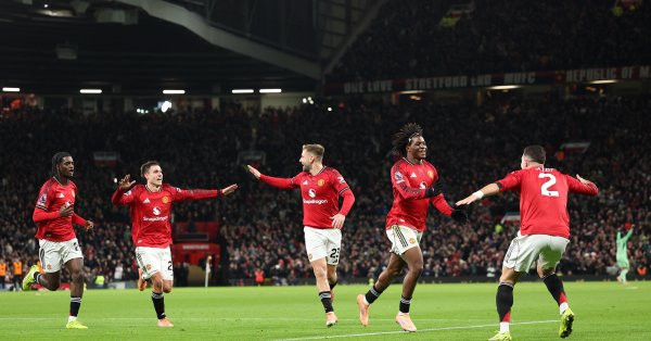 «Манчестер Юнайтед» обманул «Ньюкасл» с «бомбой» Доргу.