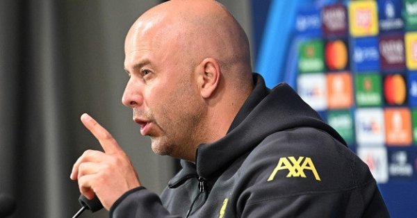 Войдет ли он в Топ-4? Слотт указал, что ему нужно исправить в «Ливерпуле»