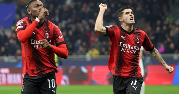 Странный случай Леао и Пулишича. Всего 135 минут вместе на поле