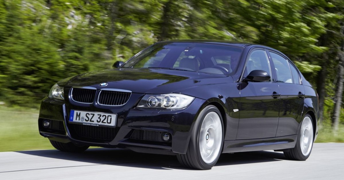 Почему подержанный BMW E90 умнее, чем вы думаете