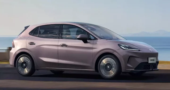 MG начала продажи первого бюджетного электромобиля с полутвердой батареей