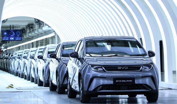 Сектор электромобилей теряет темп – влияние на бизнес, занятость и климат