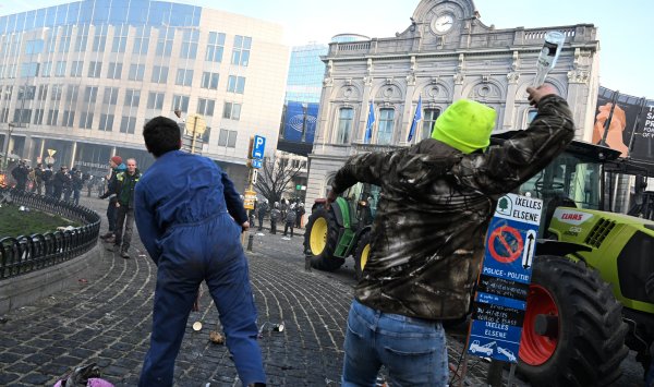 Европа терпит неудачу в своей попытке обойти мировой порядок, диктуемый Трампом