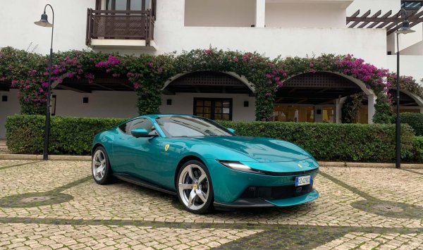 Амальфи за 262 000 долларов показывает, почему Ferrari все еще может это сделать