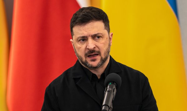 США предлагают прямые трехсторонние переговоры с Украиной и Россией, заявил Зеленский