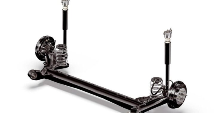 В чем плюсы и минусы торсионной балки