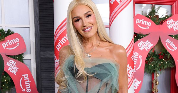 Бывают ли проблемы в раю – Гвен Стефани сдержанно опровергает слухи о расставании с Блейком Шелтоном