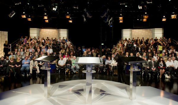 ИИ становится опасно хорош в политическом убеждении