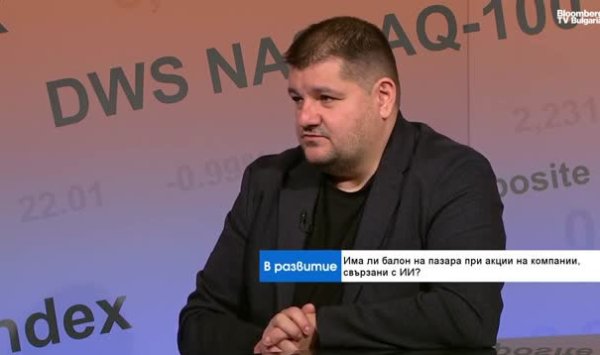 В революции искусственного интеллекта у людей есть от одного до трех лет, чтобы приспособиться