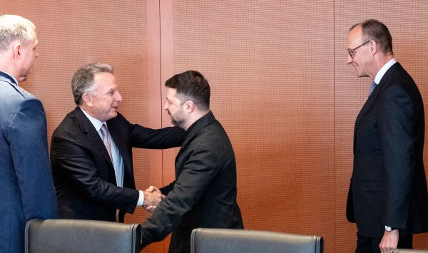 Украина и США возобновляют мирные переговоры с акцентом на безопасность