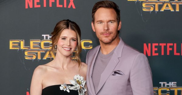 Крис Прэтт опроверг слухи о том, как познакомился со своей женой Кэтрин Шварценеггер.