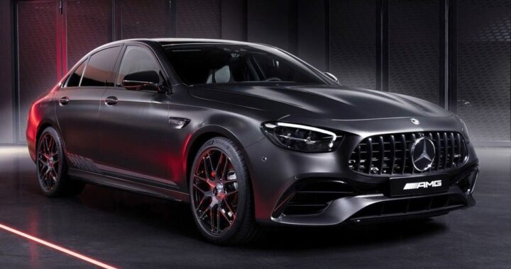 Mercedes-Benz хочет, чтобы водители открывали двери, как джедаи