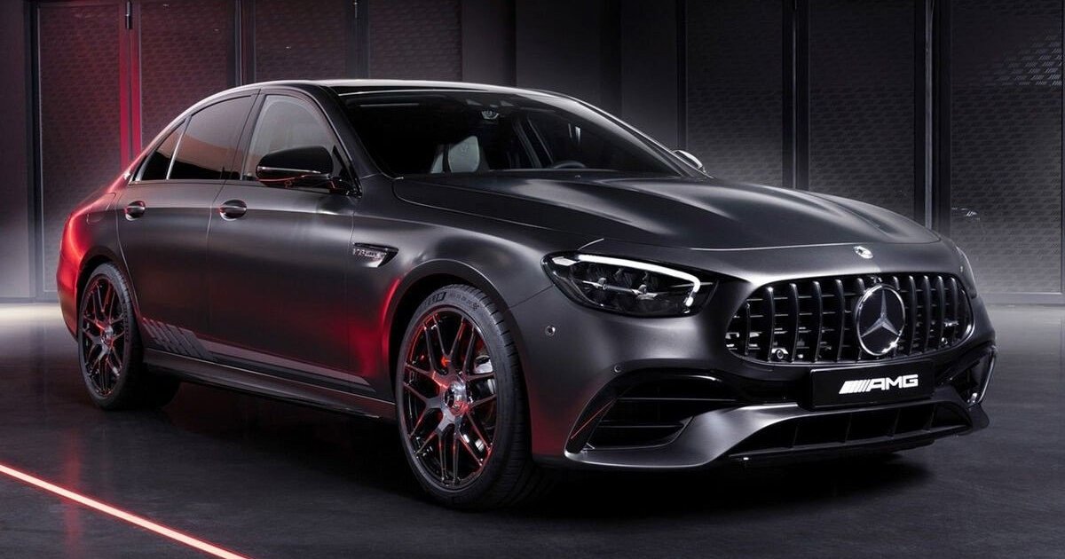 Mercedes-Benz хочет, чтобы водители открывали двери, как джедаи