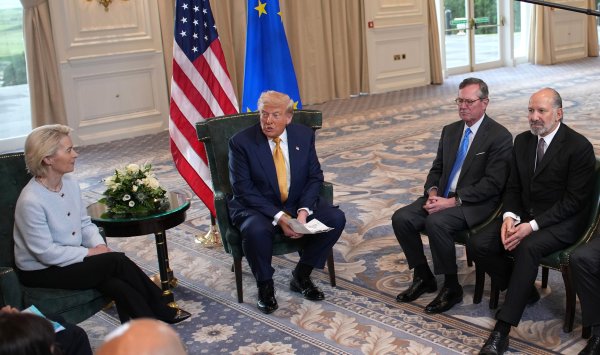 США: Европа рискует быть уничтоженной, если она не изменится