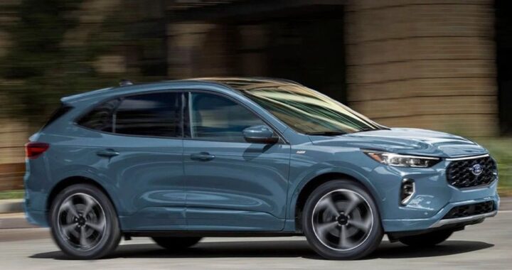 Ford продолжает чистку в Европе – следующей жертвой станет Kuga