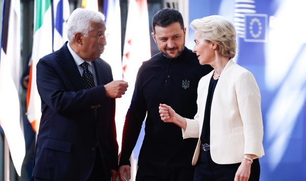 Европа вступает в решающую неделю, чтобы избежать угрозы контролируемого спада