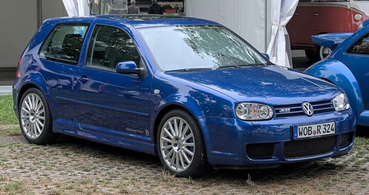 Почему Golf IV — самый смелый инженерный эксперимент VW