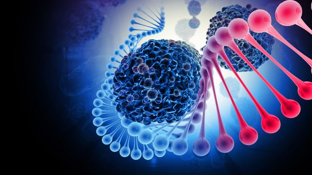 Искусственный интеллект и новые аптамеры против аденокарциномы поджелудочной железы