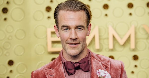 Джеймс ван дер Бик редко появляется на публике на фоне борьбы с серьезным диагнозом рака.