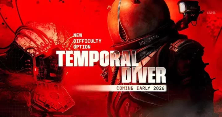 Не всем нужен хардкор: в хоррор Cronos: The New Dawn добавят режим Temporal Diver пониженной сложности