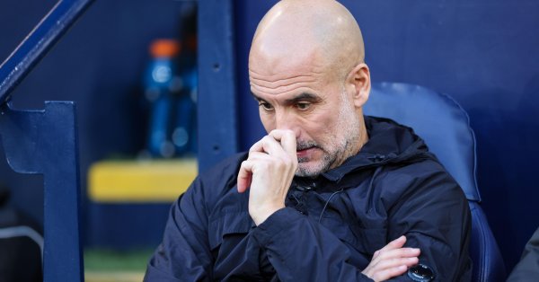 Недисциплинированный толстяк? Пеп признался, что набрал вес