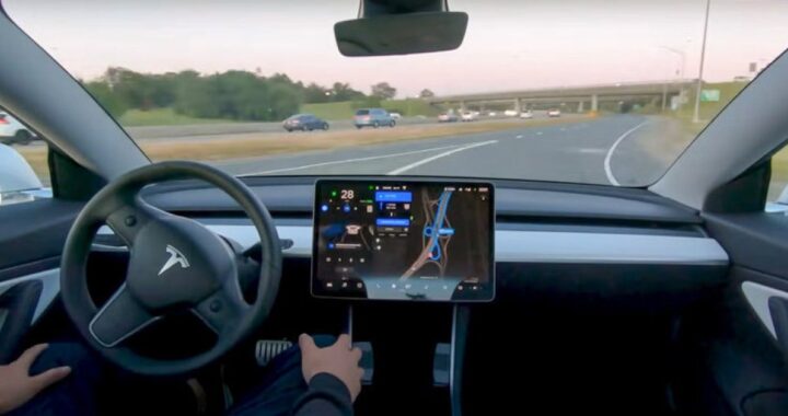 Автономная система Tesla спасла мужчину от сердечного приступа