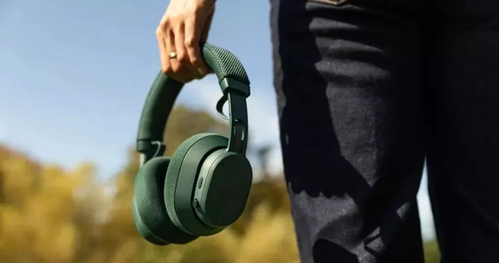 Fairphone обновила модульные наушники Fairbuds XL — они получили 40-мм излучатели, улучшенный звук и активное шумоподавление