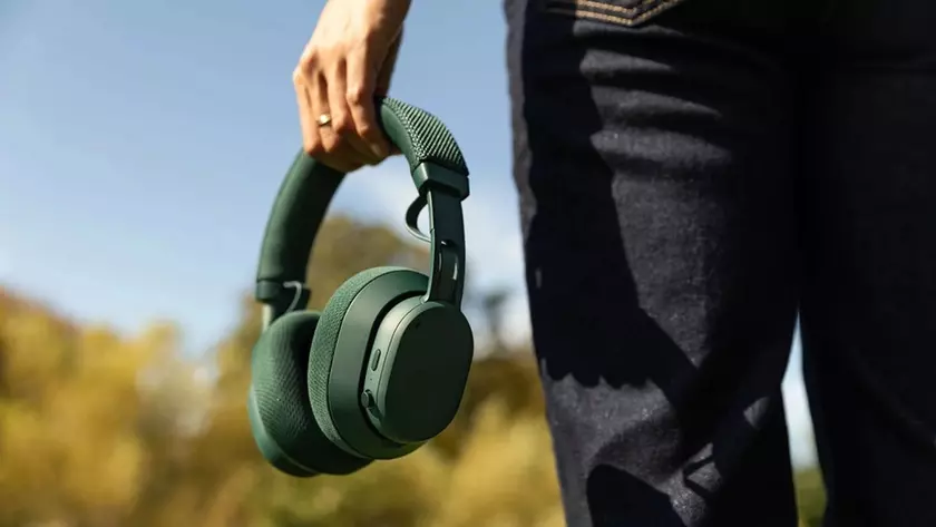 Fairphone обновила модульные наушники Fairbuds XL — они получили 40-мм излучатели, улучшенный звук и активное шумоподавление