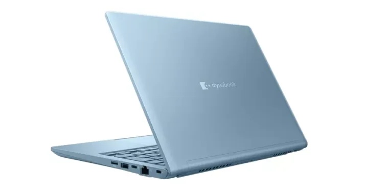 Dynabook представила первый ноутбук Snapdragon с временем автономной работы до 28 часов