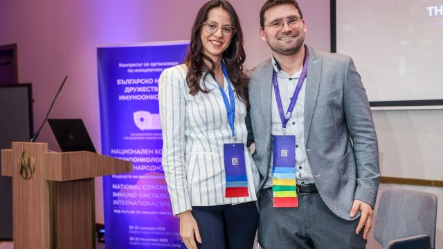 Врачи ISUL с престижным успехом на экзамене Европейской организации медицинской онкологии