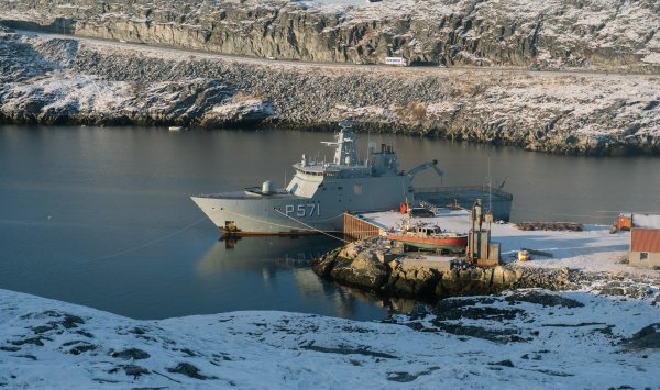 Датское шпионское агентство уже рассматривает США как потенциальную угрозу