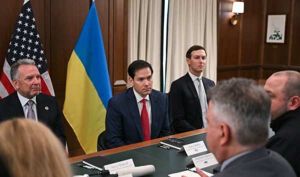 Украина и США заключили «рамочное соглашение», но переговоры продолжаются