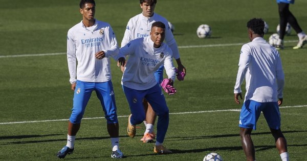 Будут ли они сражаться? Болельщики поклонились «Реалу»