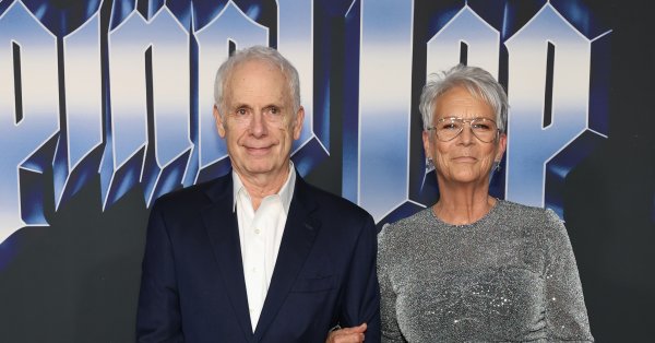 Семейная история — Джейми Ли Кертис и муж Кристофер Гест празднуют 41 год брака