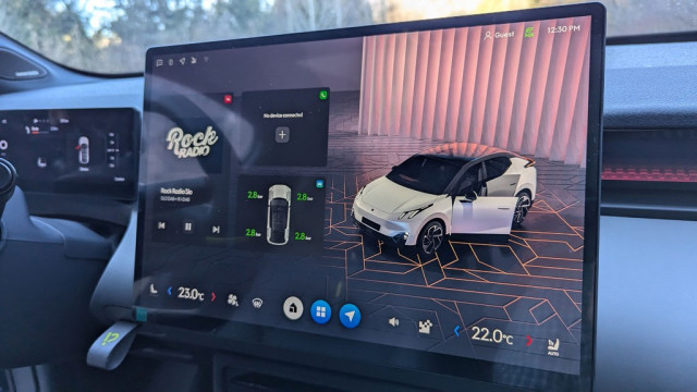 Lynk & Co 02, тест-драйв