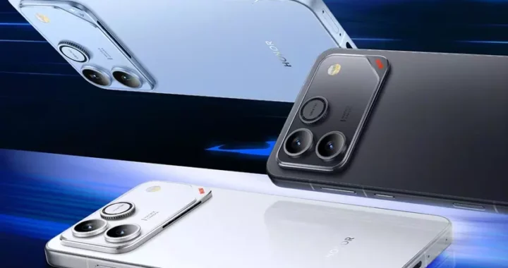 Монстры мобильных игр будут представлены 26 декабря: опубликованы подробные рендеры смартфонов новой линейки Honor WIN