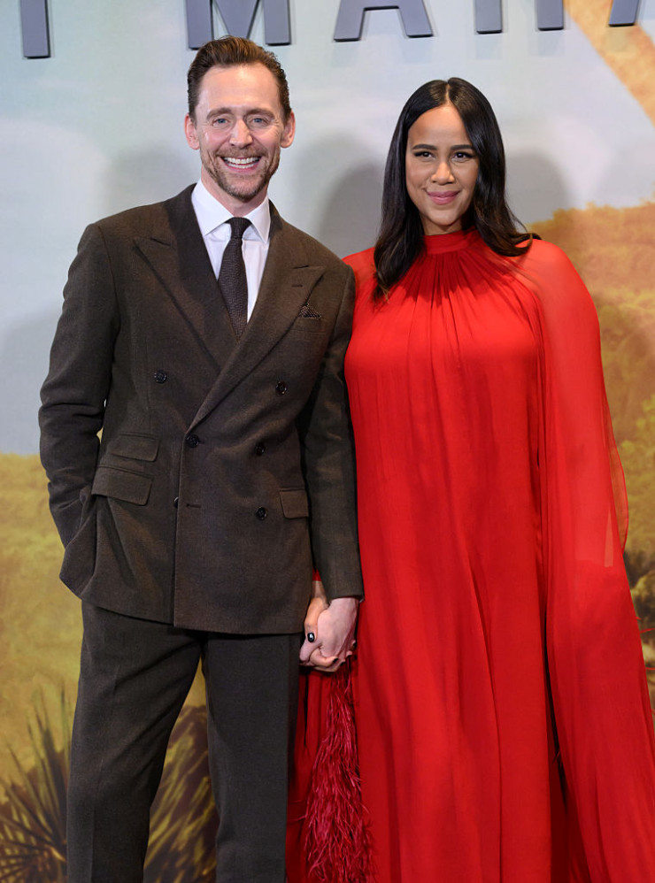 Том Хиддлстон