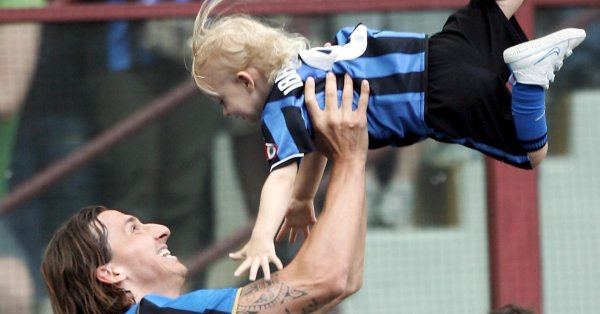 Еще один Ибрагимович будет играть за «Милан»