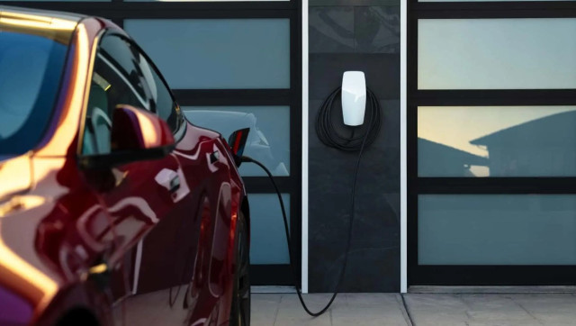 электромобили