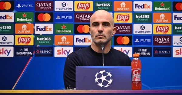 Его уволят? Мареска рассказал о своем будущем в «Челси»