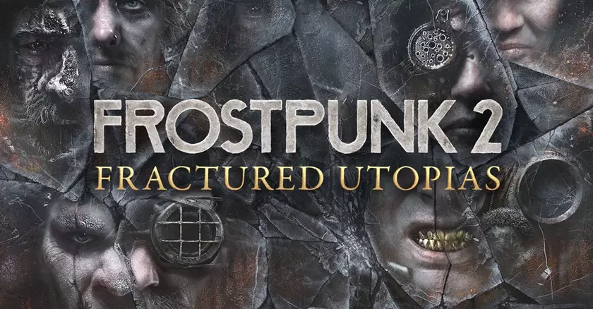 Брутальная стратегия Frostpunk 2 получила первое дополнение Fractured Utopias с глубокой системой отношений с фракциями