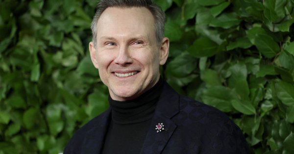 Кристиан Слейтер рассказывает, как он справляется со взлетами и падениями Голливуда