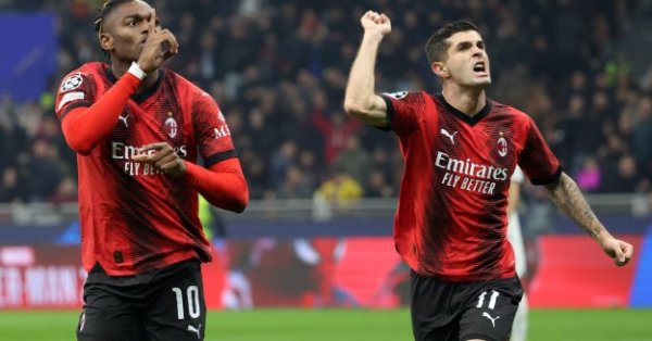 Намечен крупный трансфер между «Миланом» и «Манчестер Юнайтед»