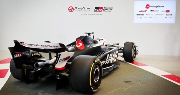 Тойота вернулась в Формулу-1